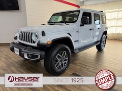 2026 Jeep Wrangler Sahara Sport Utility in Watertown WI