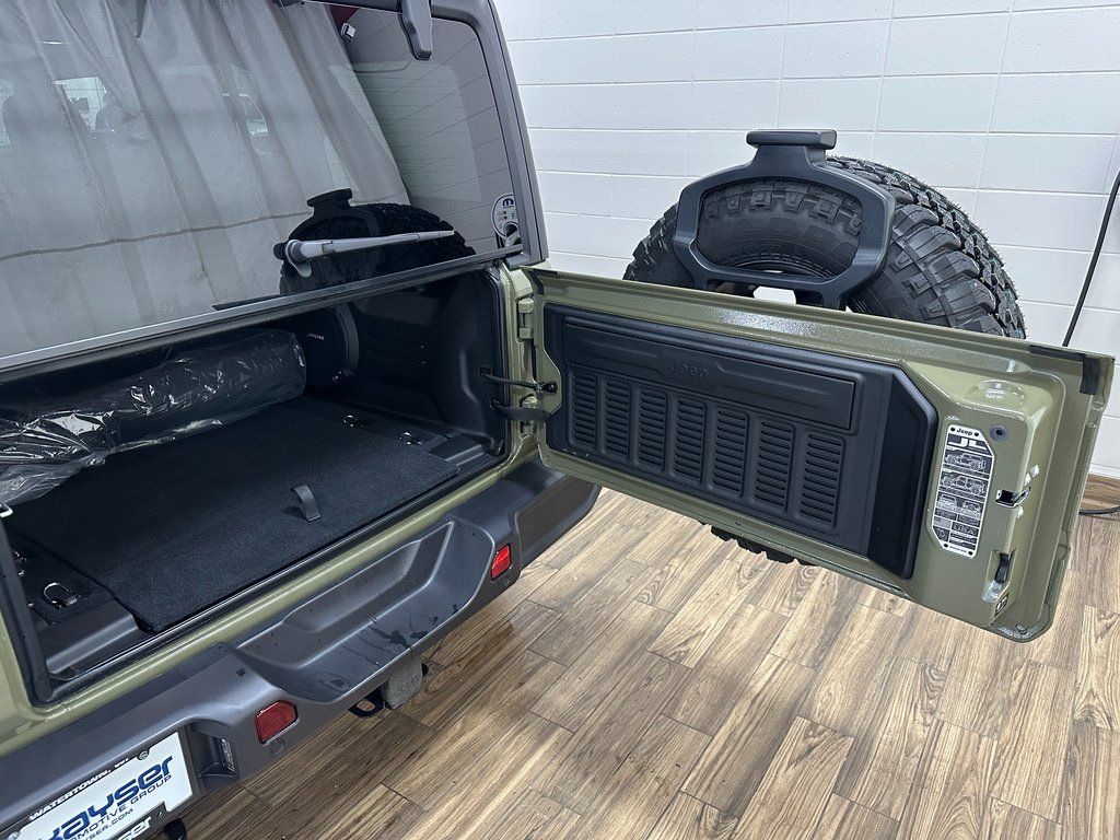 2026 Jeep Wrangler 4-Door Willys - Photo 36
