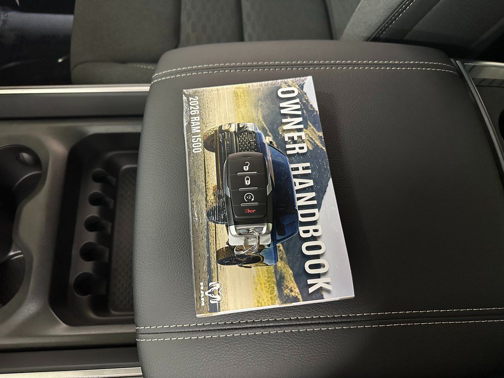 2026 RAM 1500 Big Horn/Lone Star - Photo 45