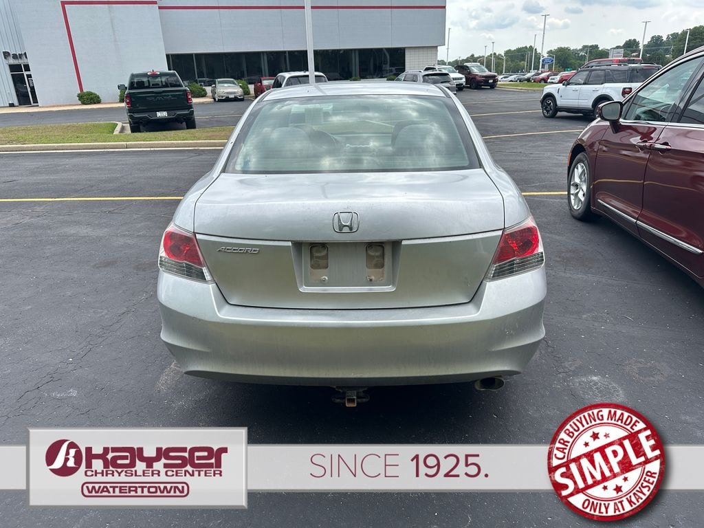 Used 2008 Honda Accord LX-P Sedan
