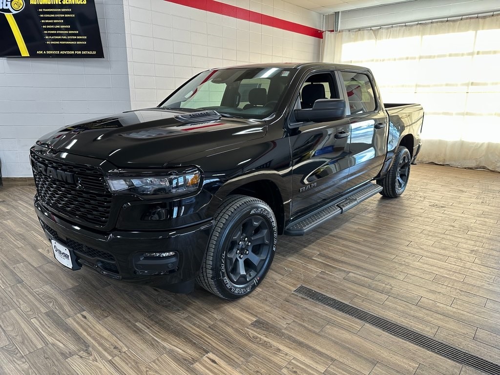 2026 RAM Ram 1500 Pickup Express's photo