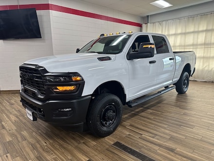2026 Ram 2500 Tradesman Pickup