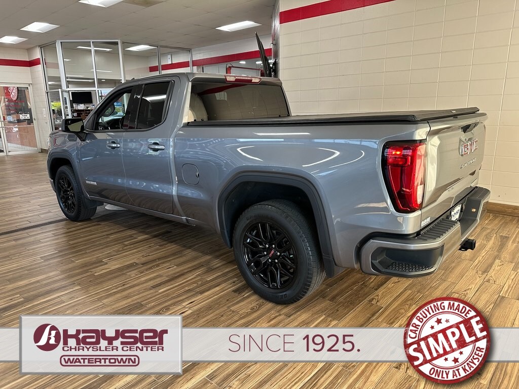 2020 Gmc Sierra 1500 Elevation photo 3