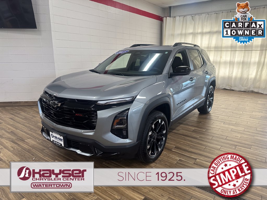 2025 Chevrolet Equinox