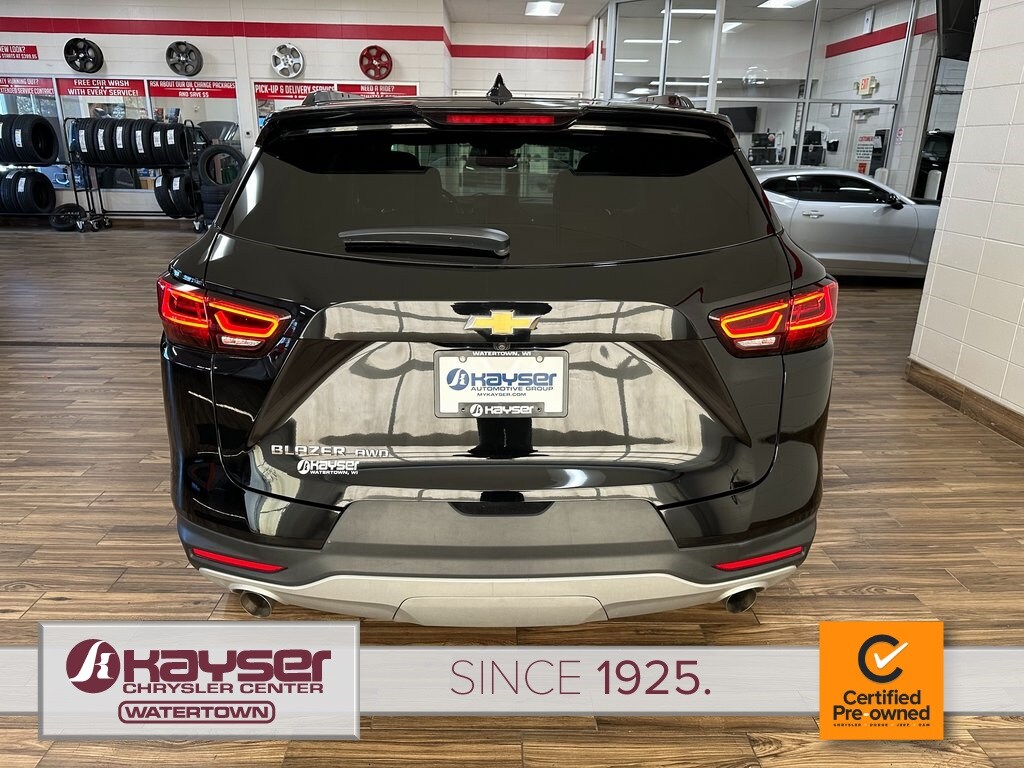 2023 Chevrolet Blazer 3LT photo 4