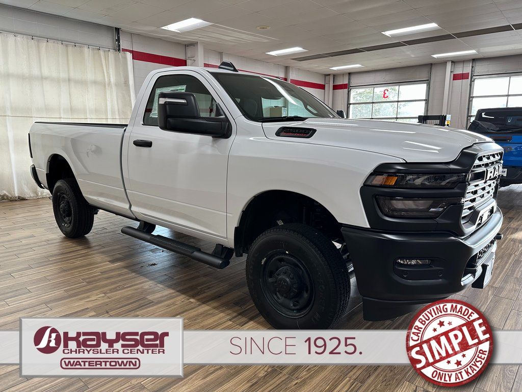 2026 RAM 2500 Tradesman - Photo 6