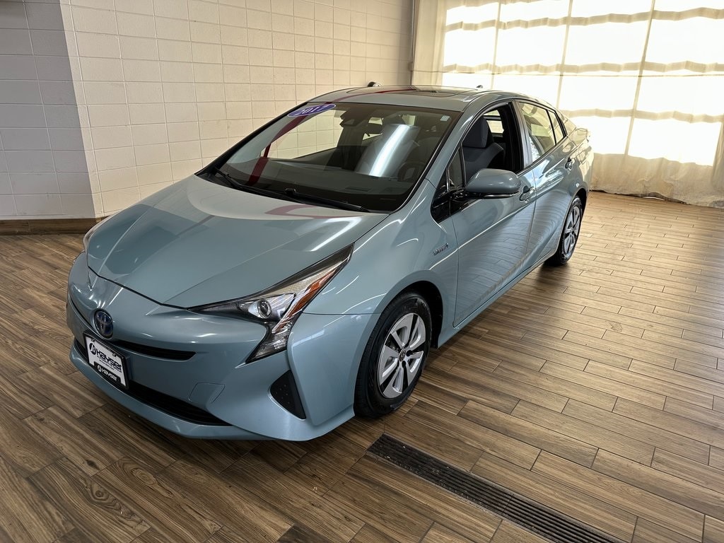 2017 Toyota Prius Three