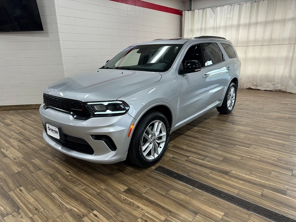 Certified 2024 Dodge Durango GT SUV
