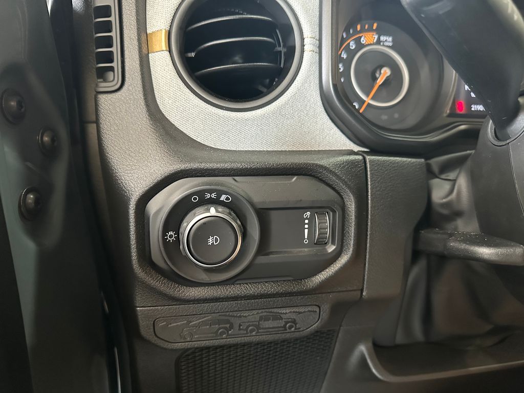 2026 Jeep Wrangler 4-Door Sport - Photo 19