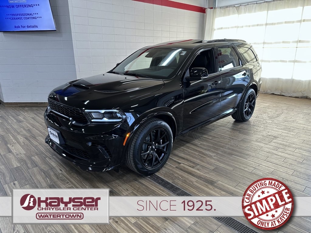 2026 Dodge Durango GT HEMI Plus V8's photo