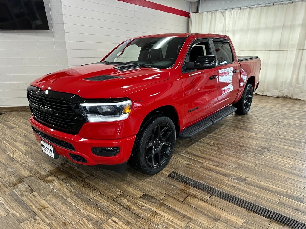 2023 RAM Ram 1500 Pickup Laramie's photo