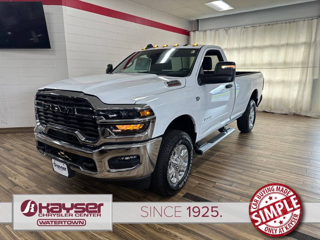 2027 RAM 2500 Pickup
