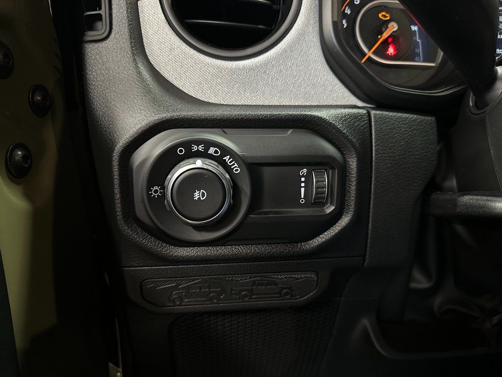 2026 Jeep Wrangler 4-Door Willys - Photo 19