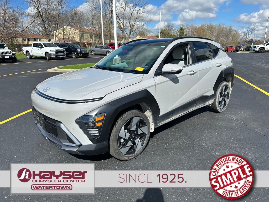 2024 Hyundai Kona Limited