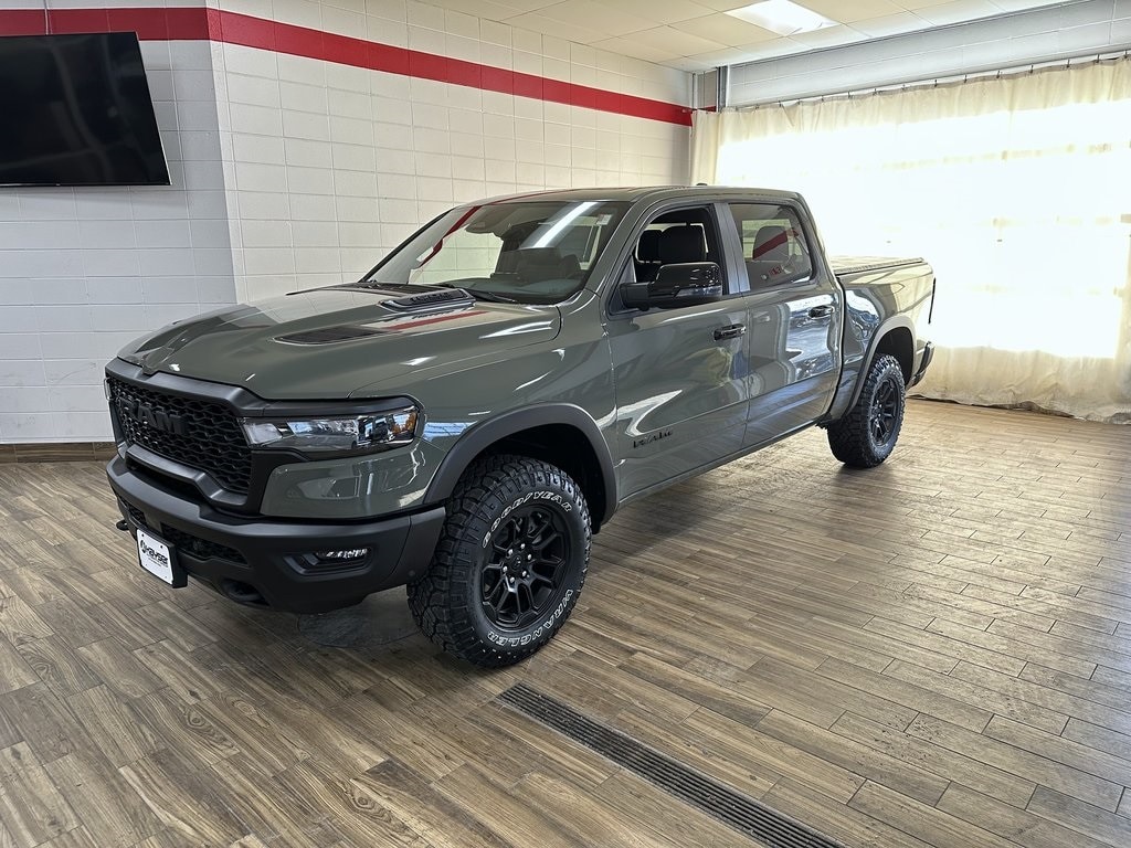 2026 RAM Ram 1500 Pickup Rebel's photo