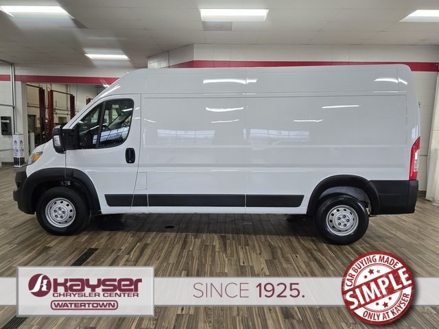 Used 2023 RAM ProMaster Cargo Van Base with VIN 3C6LRVDG1PE552879 for sale in Watertown, WI