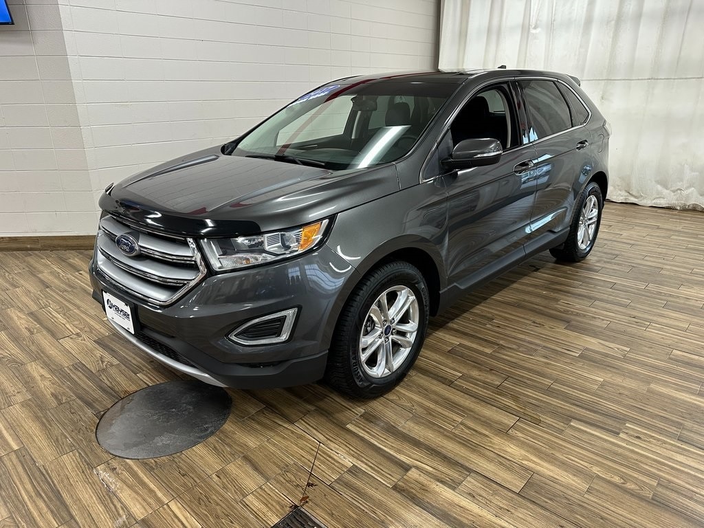 2017 Ford Edge SEL