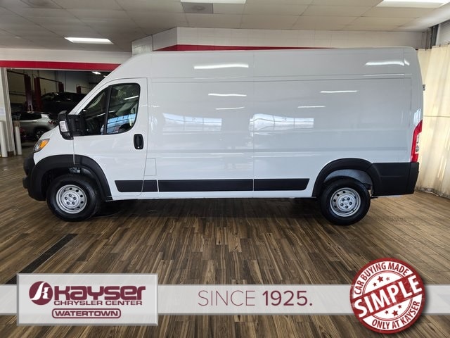 Used 2023 RAM ProMaster Cargo Van Base with VIN 3C6LRVDG6PE571945 for sale in Watertown, WI