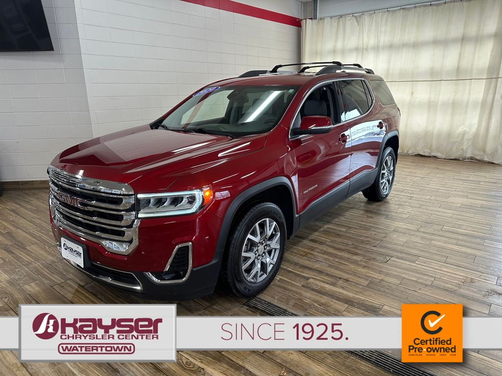 2020 GMC Acadia SLT