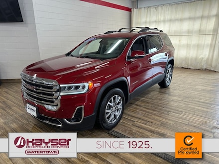 2020 GMC Acadia SLT SUV