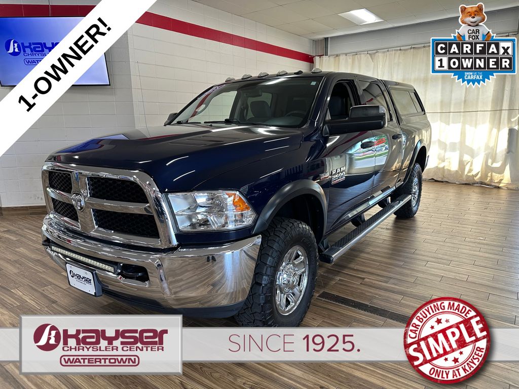2018 RAM 2500 Tradesman 4X4 Crew Cab SWB's photo