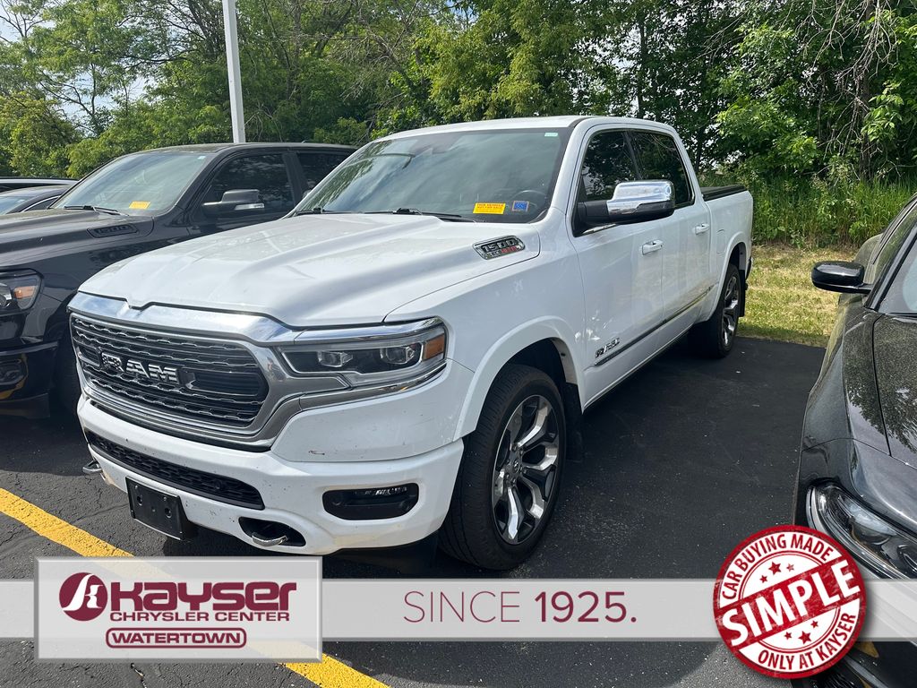 2023 RAM 1500 Limited 4x4 Crew Cab 5'7's photo