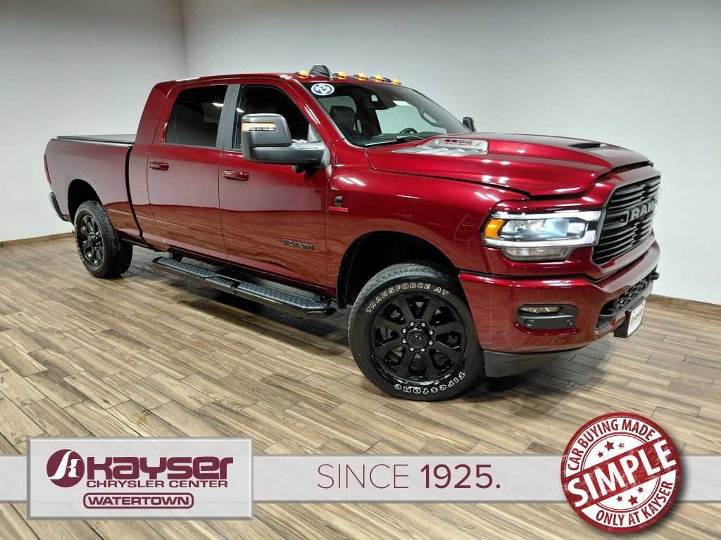 2023 RAM Ram 2500 Pickup Laramie