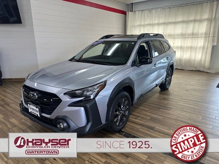 2025 Subaru Outback Onyx Edition SUV