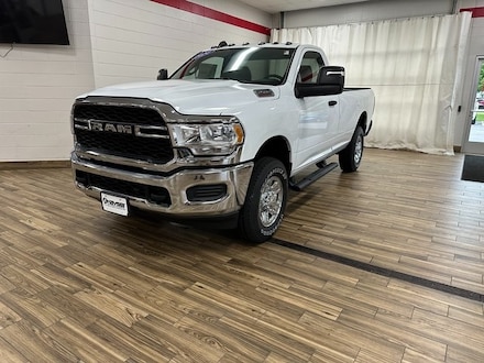 2024 Ram 2500 TRADESMAN REGULAR CAB 4X4 8' BOX Pickup