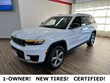  Jeep Grand Cherokee L