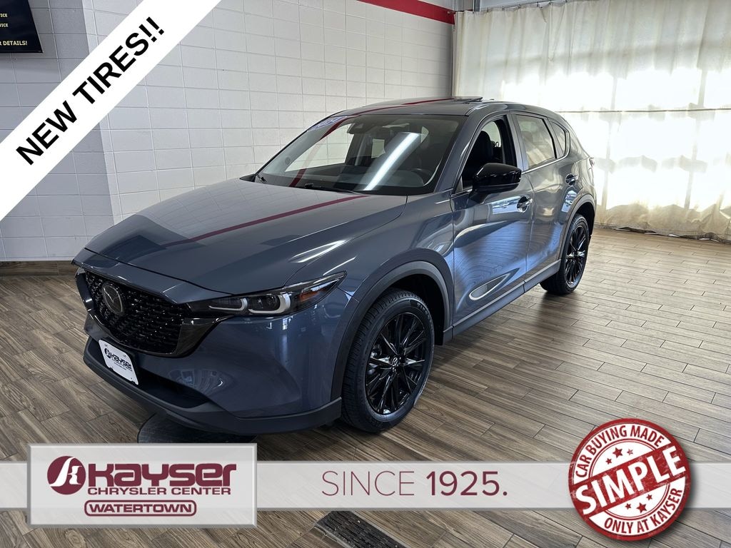 Used 2024 Mazda CX-5 2.5 S Carbon Edition SUV