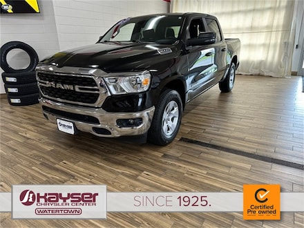 2024 Ram 1500 Big Horn/Lone Star Truck Crew Cab