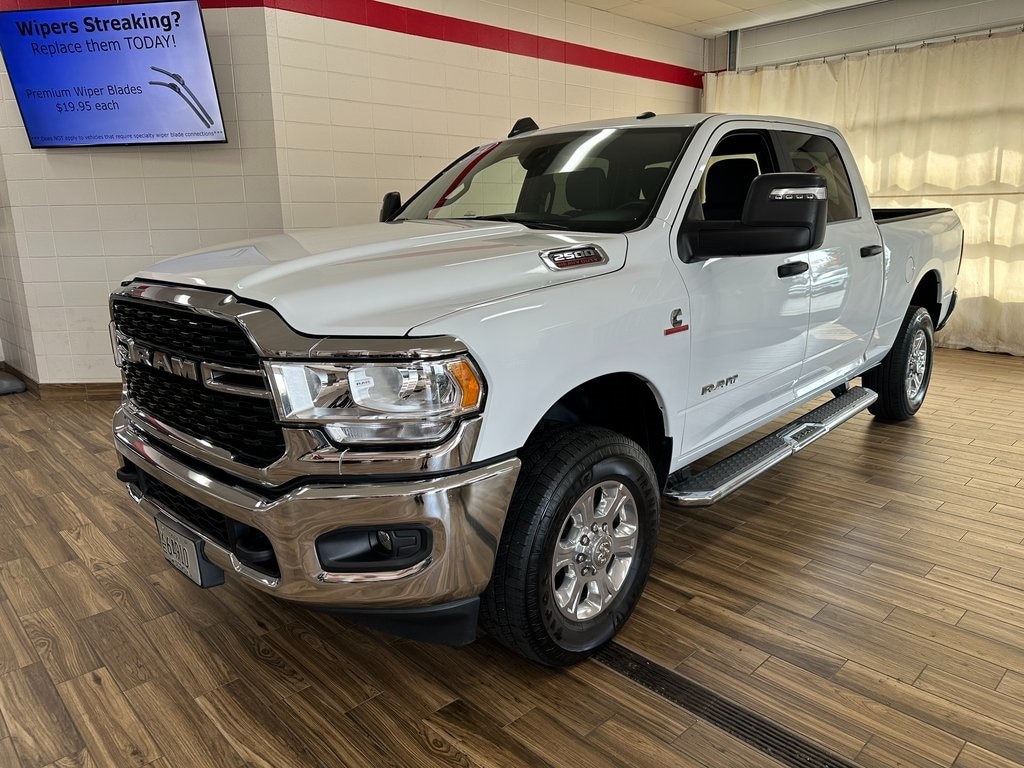 2024 RAM Ram 2500 Pickup Big Horn's photo