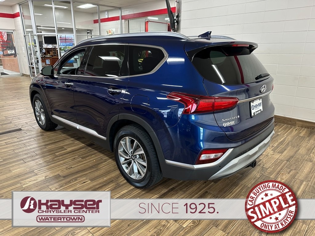 Certified 2020 Hyundai Santa Fe SEL 2.4 SUV