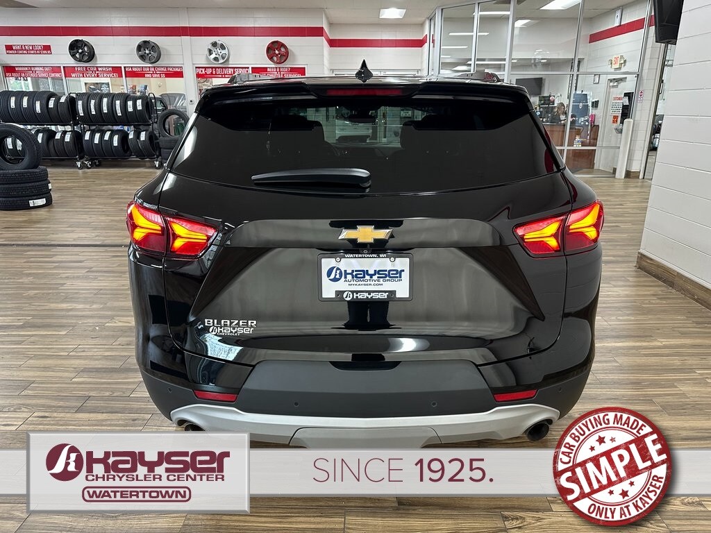 2021 Chevrolet Blazer 2LT photo 4