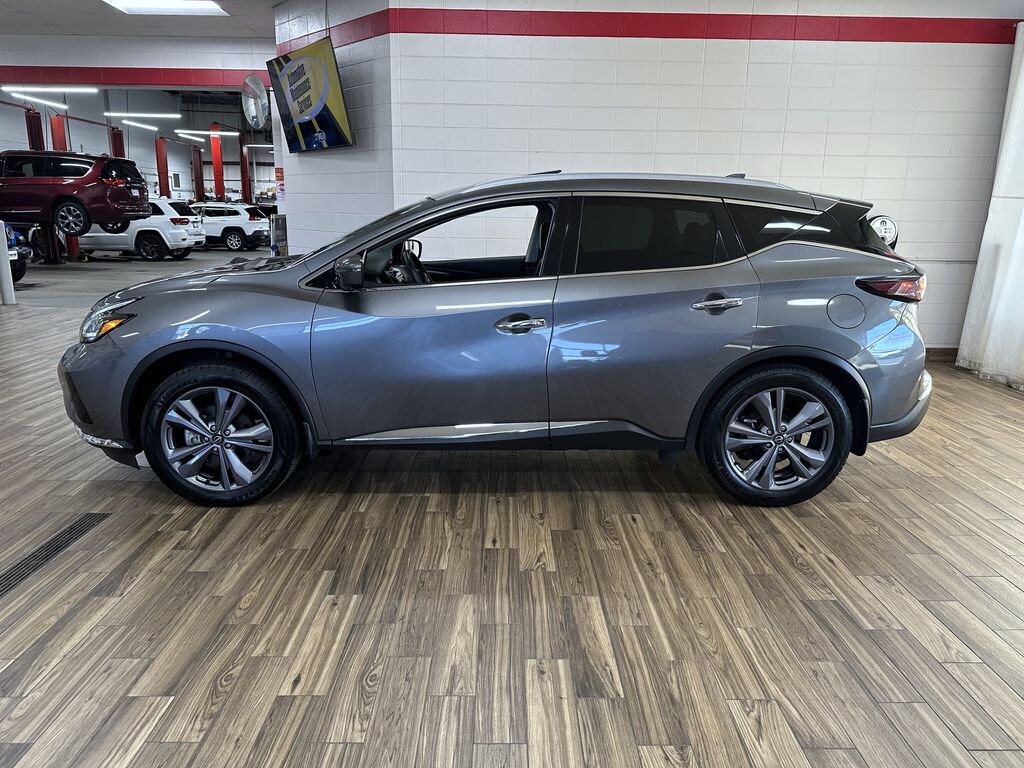 Used 2024 Nissan Murano Platinum SUV