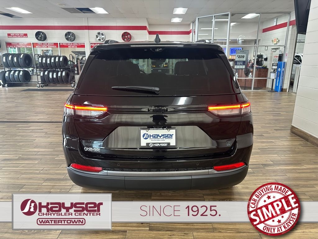New 2026 Jeep Grand Cherokee 85TH ANNIVERSARY EDITION 4X4 Sport Utility