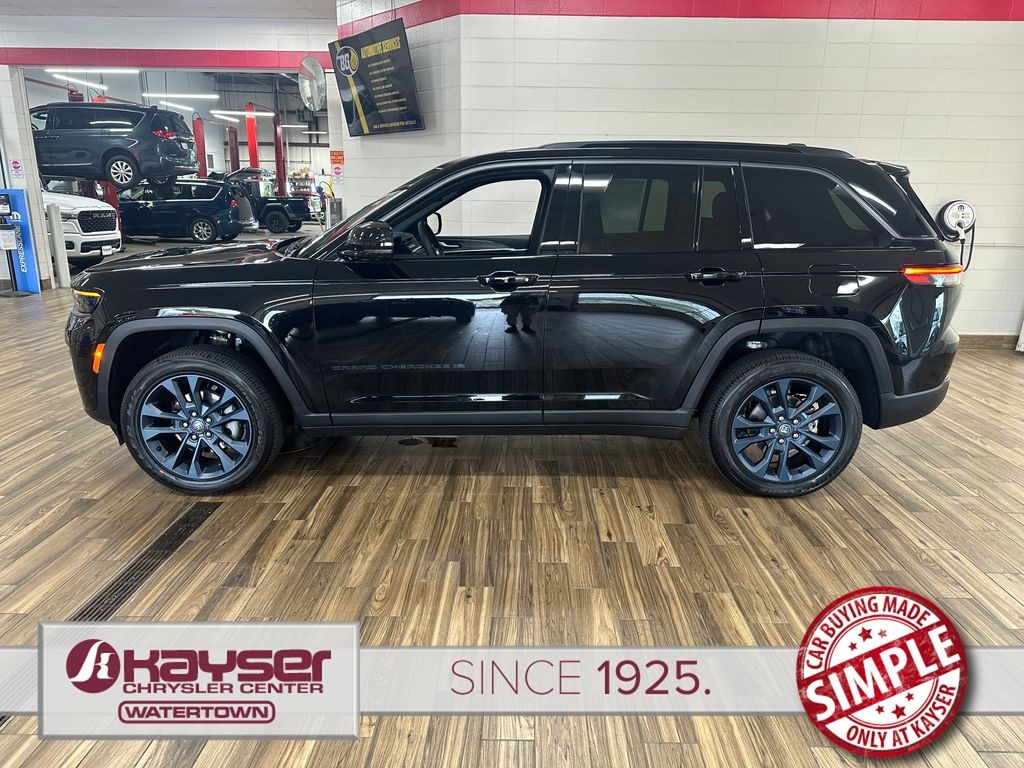 New 2026 Jeep Grand Cherokee 85TH ANNIVERSARY EDITION 4X4 Sport Utility