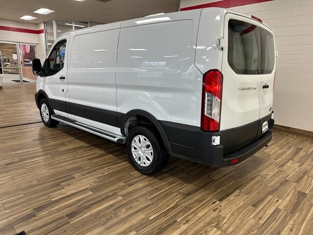 2023 Ford Transit photo 3