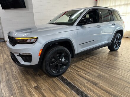 2025 Jeep Grand Cherokee Limited Sport Utility
