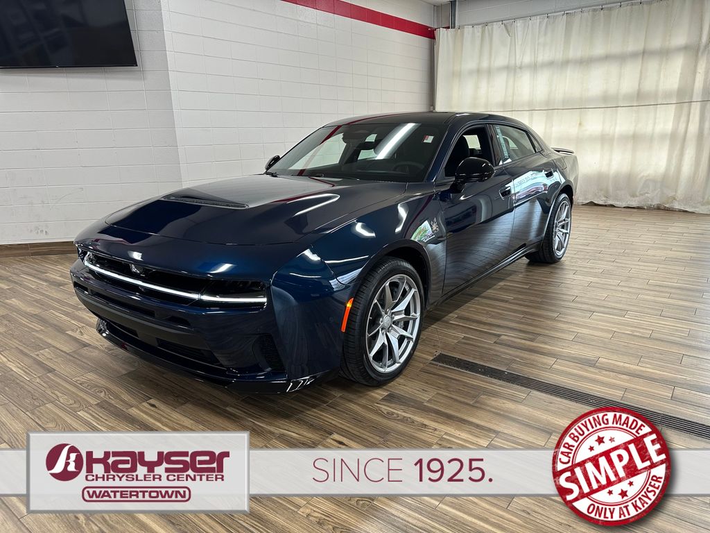 2026 Dodge Charger Scat Pack Plus AWD's photo