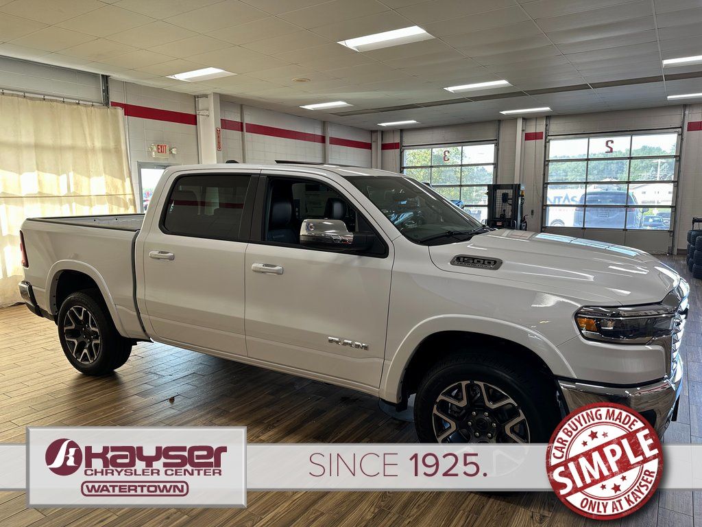 2026 RAM 1500 Laramie - Photo 7