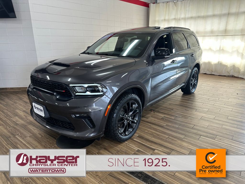 2021 Dodge Durango