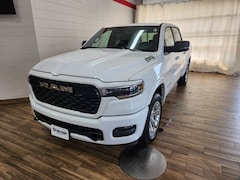2025 Ram 1500 BIG HORN CREW CAB 4X4 5'7 BOX Pickup