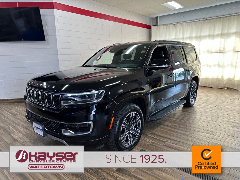 2024 Jeep Wagoneer Series II 4WD's photo