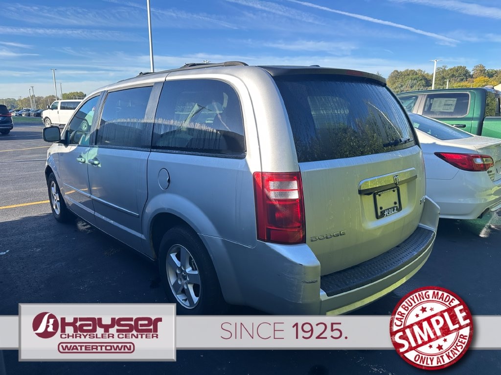 Used 2010 Dodge Grand Caravan Hero Van