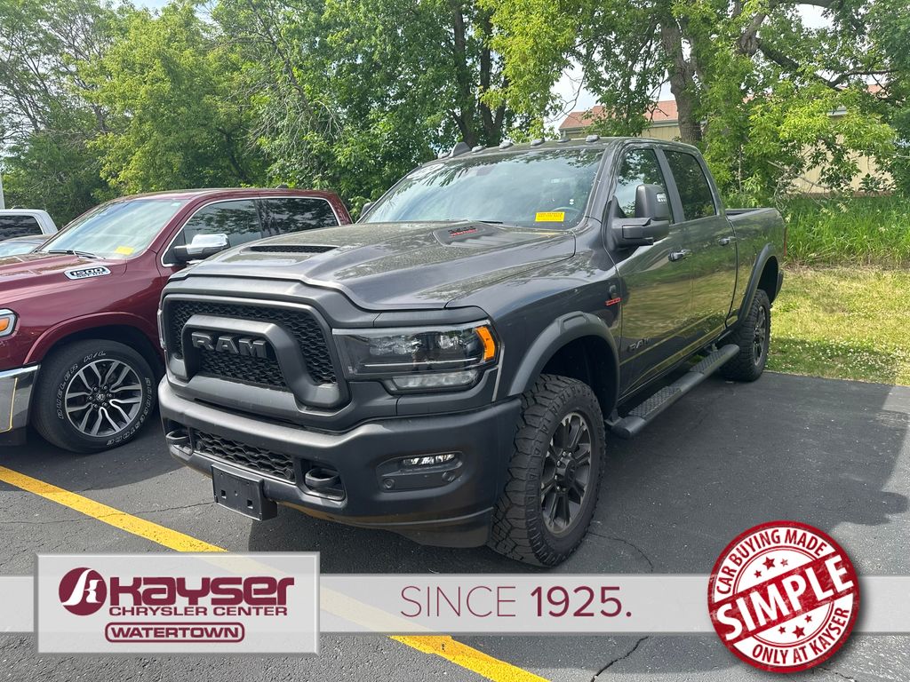 2024 RAM 2500 Rebel 4X4 Crew Cab SWB's photo