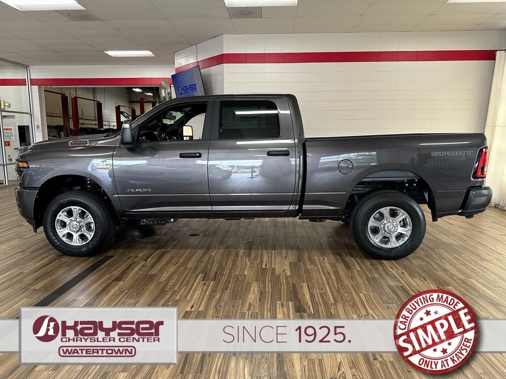 2026 Ram 2500 Big Horn photo 2