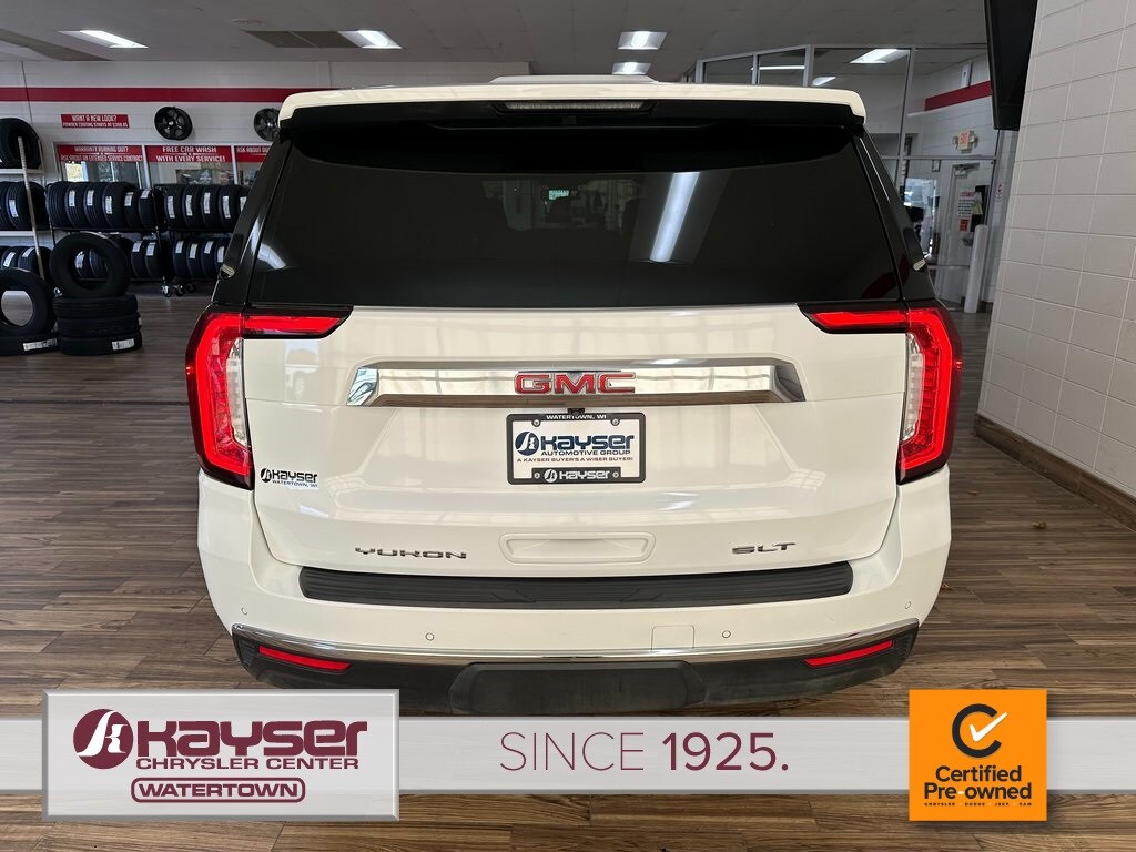 2024 Gmc Yukon XL SLT photo 4