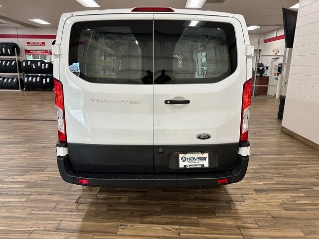 2023 Ford Transit photo 4